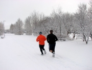 Zimowe bieganie – jak się do niego przygotować?